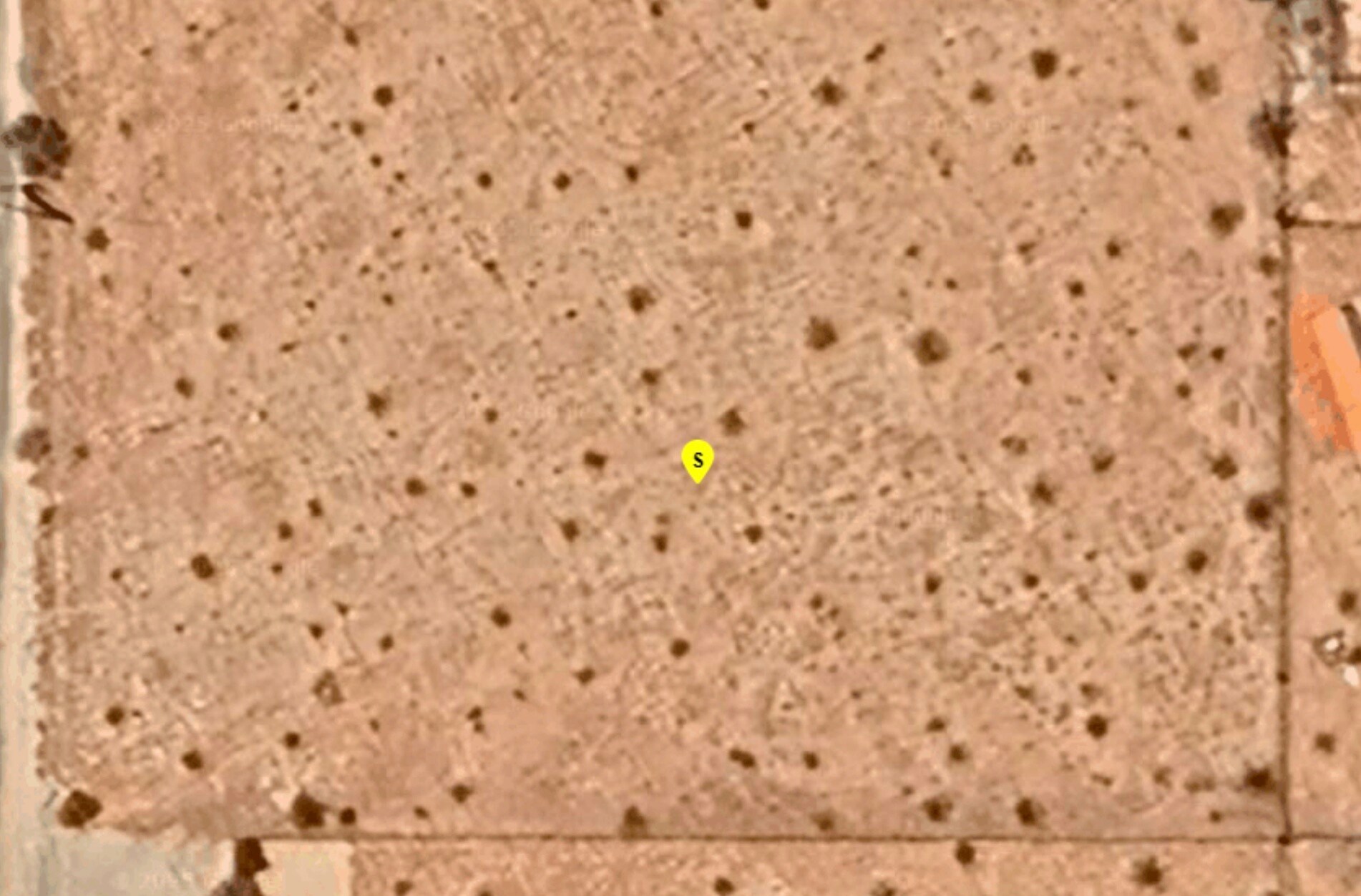 0 0, Ridgecrest, CA for sale Aerial- Image 1 of 1