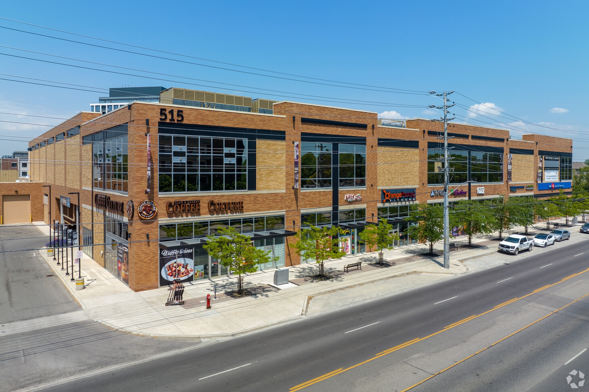 515 Lakeshore Rd E, Mississauga, ON for sale Building Photo- Image 1 of 1