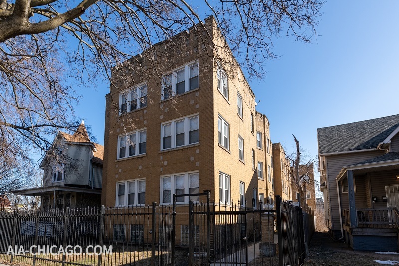 6733 S Perry, Chicago, IL for sale - Building Photo - Image 3 of 4