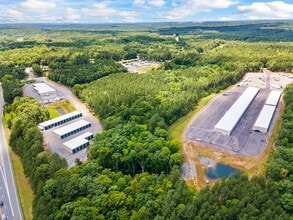 196 Jordan Dam Rd, Moncure, NC for lease Aerial- Image 1 of 1