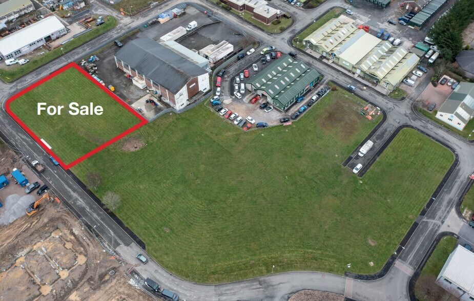 Trevol Rd, Torpoint, PL11 2TB Development Land