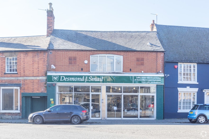 3 High St, Olney for lease - Building Photo - Image 3 of 4