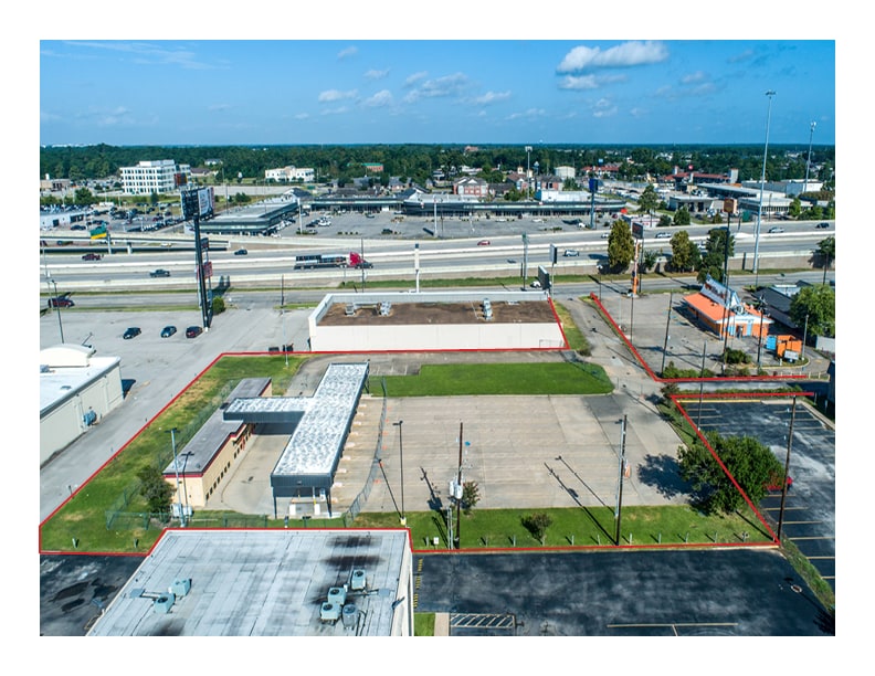 123 W Main St, Humble, TX for lease Building Photo- Image 1 of 5