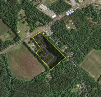 More details for 8466 US Highway 280 E, Ellabell, GA - Land for Sale