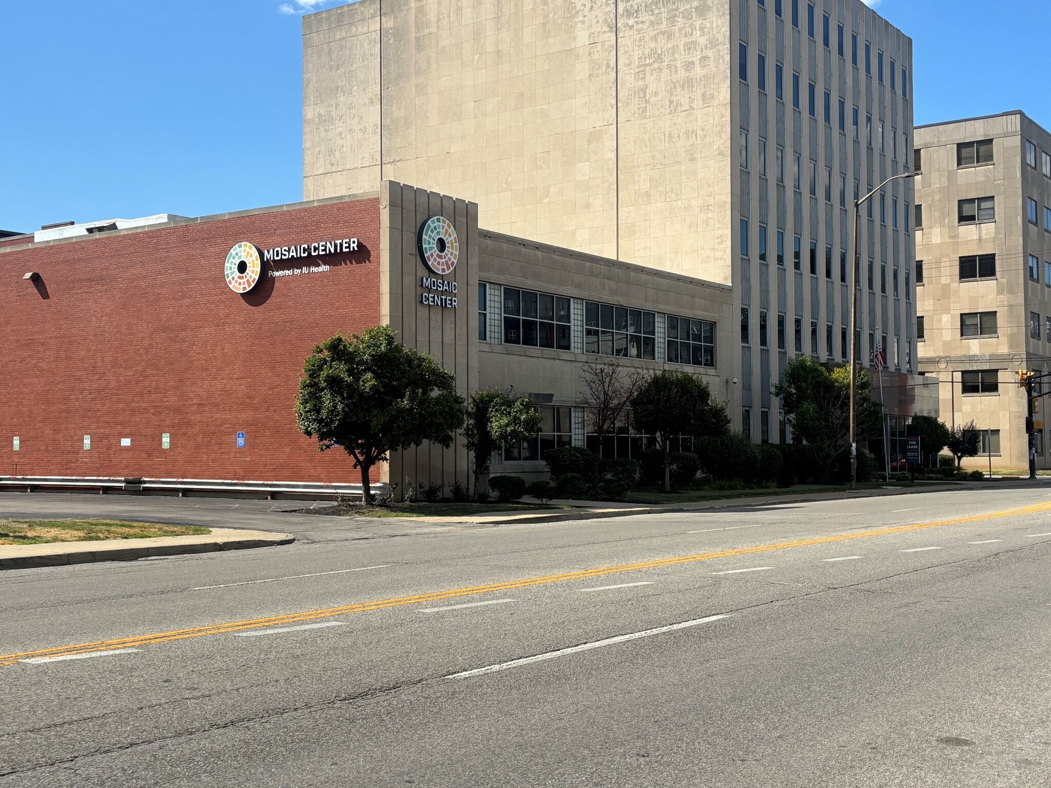 1776 N Meridian St, Indianapolis, IN for lease Building Photo- Image 1 of 6
