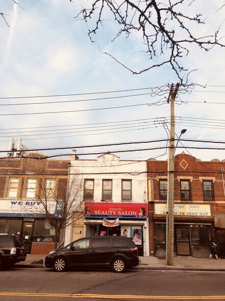 112-15 Farmers Blvd, Saint Albans, NY for sale - Primary Photo - Image 1 of 1