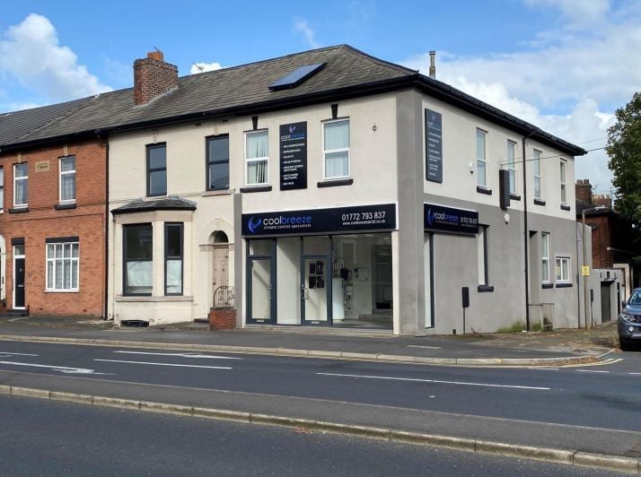 290 Blackpool Rd, Preston for sale Building Photo- Image 1 of 1