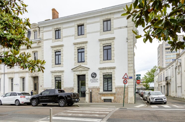 3 Avenue Carnot, Les Sables-d'Olonne for sale Building Photo- Image 1 of 4