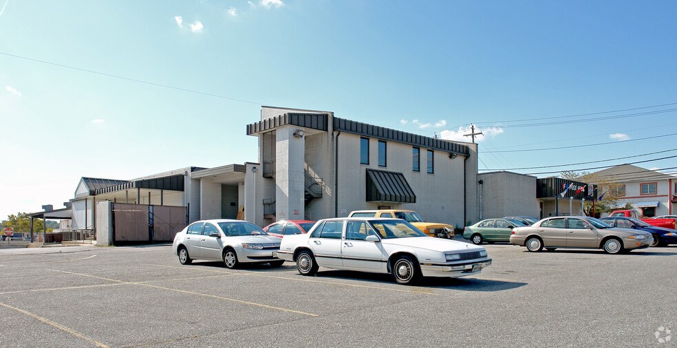 8777 Philadelphia Rd, Rosedale, MD for sale - Building Photo - Image 1 of 1