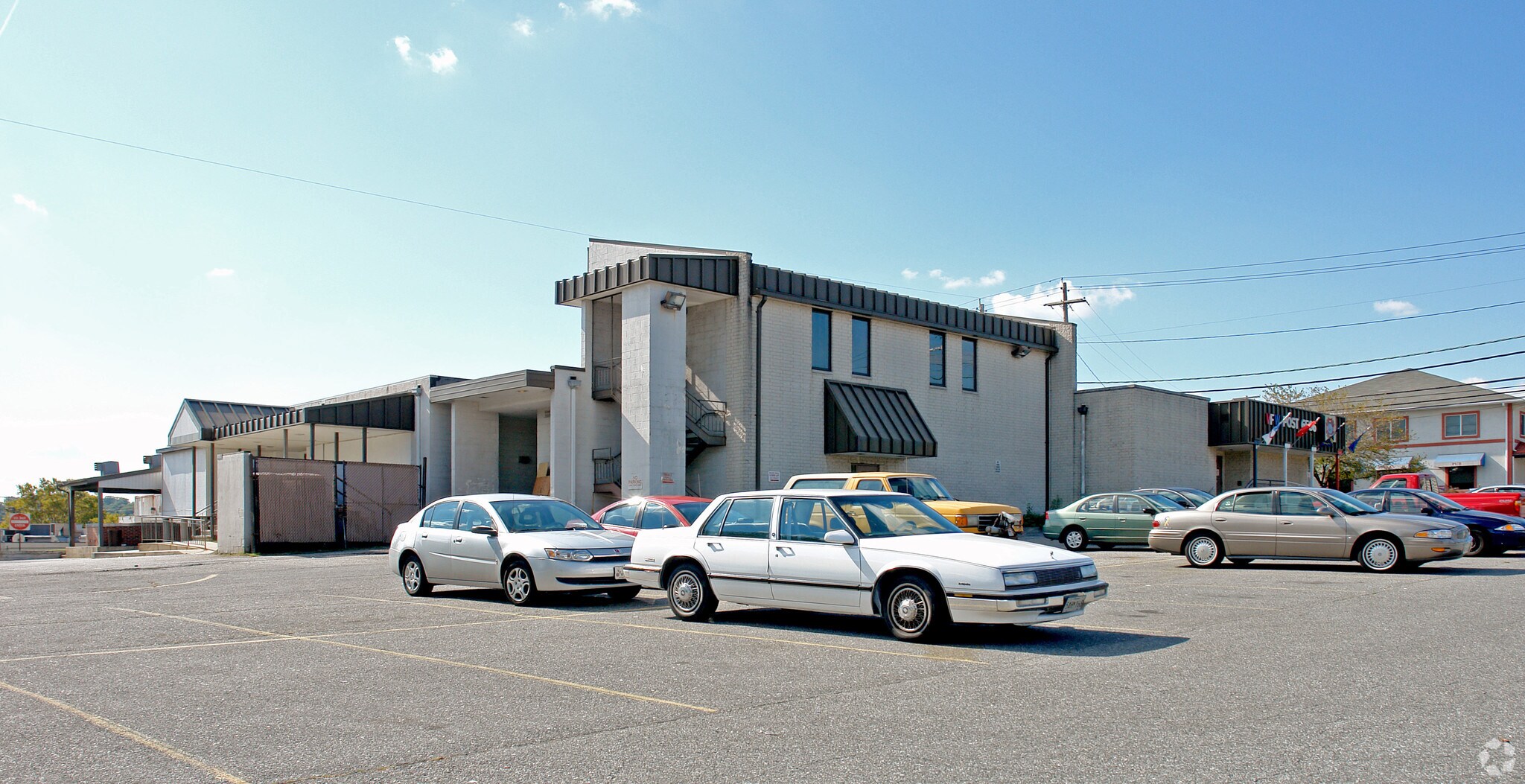 8777 Philadelphia Rd, Rosedale, MD for sale Building Photo- Image 1 of 1