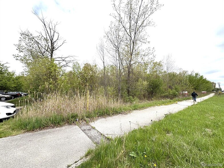 Allen Road, Trenton, MI for sale - Building Photo - Image 3 of 4