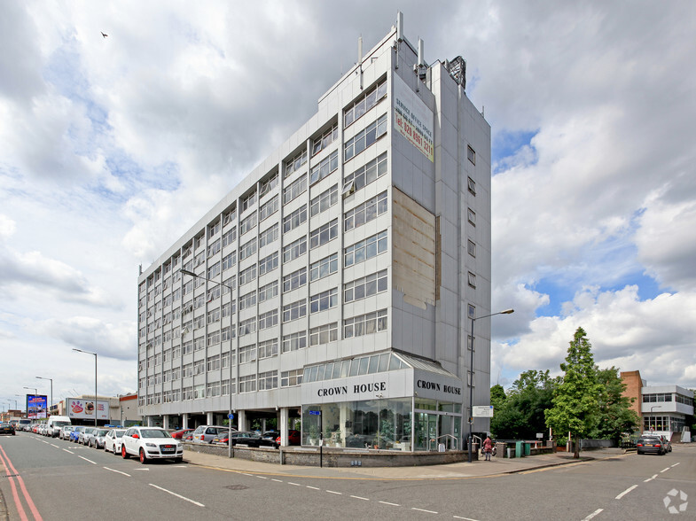 North Circular Rd, London for lease - Building Photo - Image 1 of 114