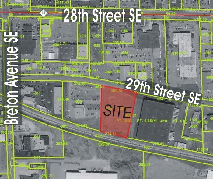 2500 29th St, Grand Rapids, MI for sale - Primary Photo - Image 1 of 1