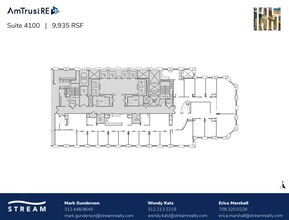 135 S LaSalle St, Chicago, IL for lease Floor Plan- Image 1 of 1