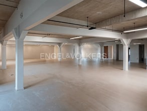Gran Vía de les Corts Catalanes, Barcelona, Barcelona for lease Floor Plan- Image 1 of 5