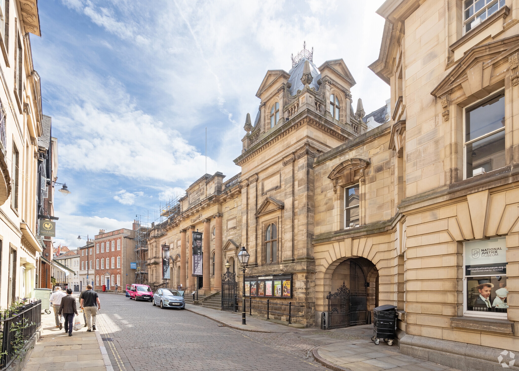 High Pavement, Nottingham for sale Building Photo- Image 1 of 1