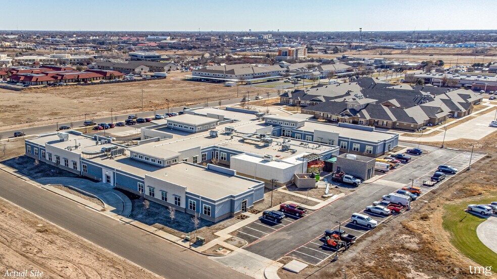 1540 Research St, Amarillo, TX for sale - Building Photo - Image 1 of 1