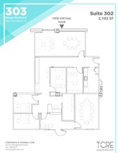 303 Banyan Blvd, West Palm Beach, FL for lease Site Plan- Image 1 of 1