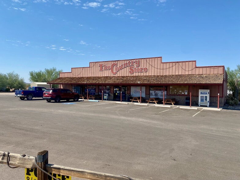 46125 Highway 60, Salome, AZ for sale - Building Photo - Image 1 of 1