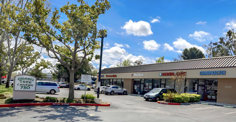 730 E El Camino Real, Sunnyvale, CA for lease Building Photo- Image 1 of 6