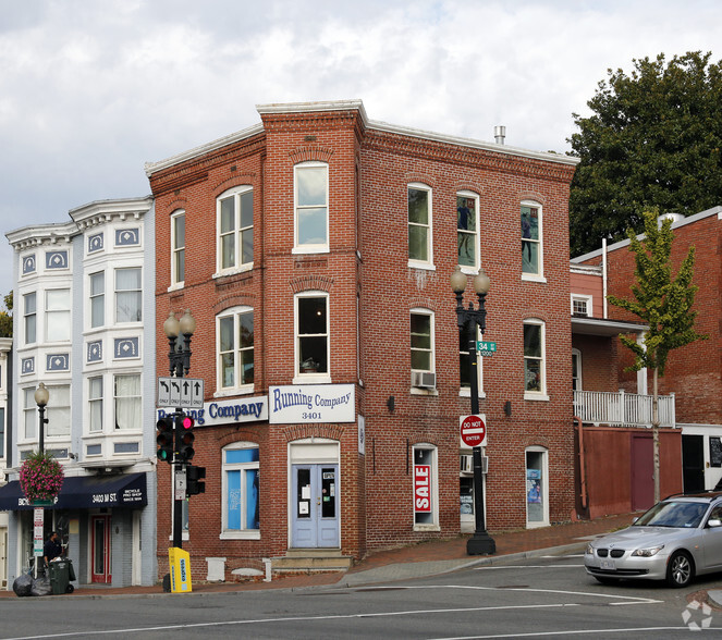 3401 M St NW, Washington, DC for sale - Primary Photo - Image 1 of 1