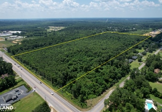More details for North Rd, Orangeburg, SC - Land for Sale