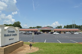 More details for 1300 Sunset Dr, Grenada, MS - Office/Medical, Medical for Lease