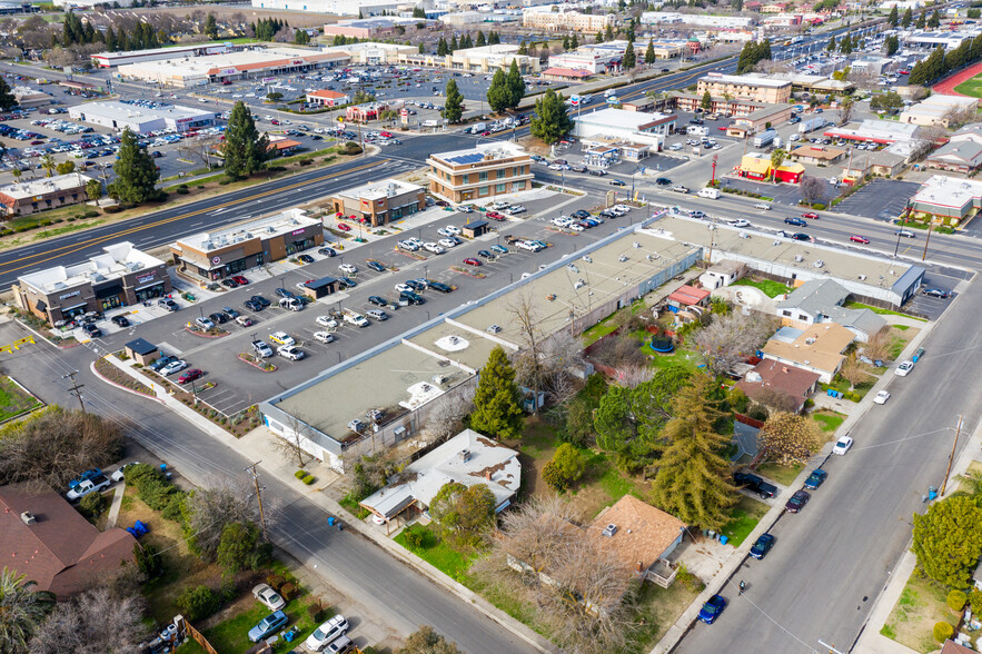 1206-1242 Bridge St, Yuba City, CA for lease - Aerial - Image 2 of 2