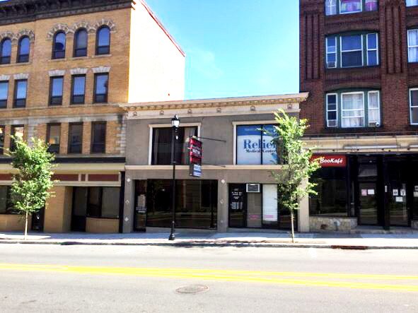 171 E Main St, Waterbury, CT for sale Building Photo- Image 1 of 1