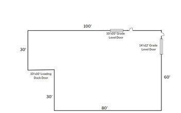 7871 State Highway 11, Tom Bean, TX for lease Floor Plan- Image 1 of 1