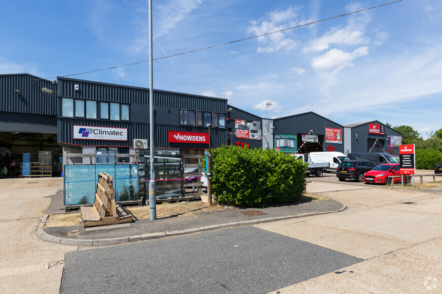 The Wheelwrights, Southend On Sea for lease - Building Photo - Image 3 of 4