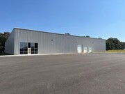 1035 Rogers Drive, Columbia City IN - Warehouse