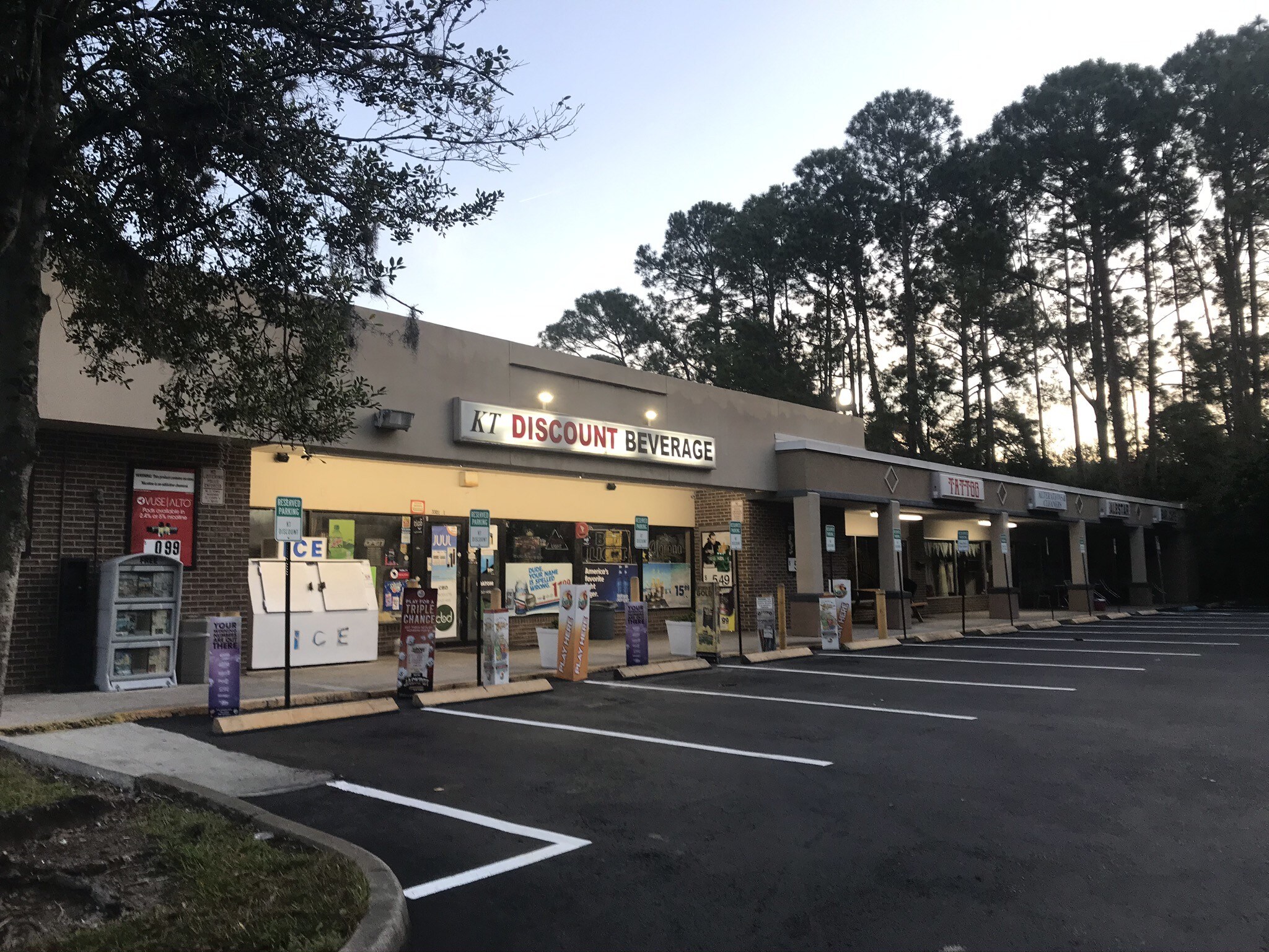 3301 Hartley Rd, Jacksonville, FL for sale Building Photo- Image 1 of 1