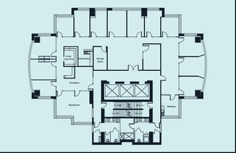 570 Granville St, Vancouver, BC for lease Floor Plan- Image 1 of 1