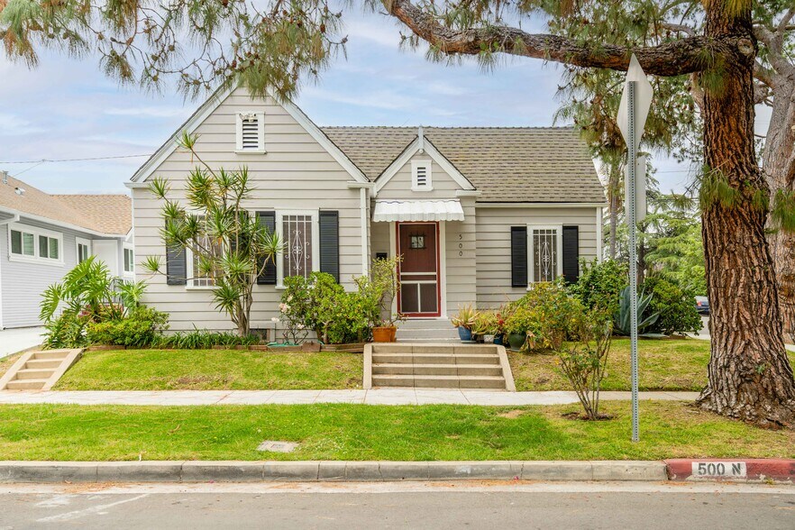 500 N Windsor Blvd, Los Angeles, CA 90004