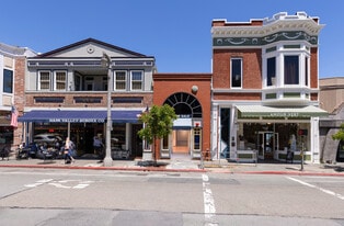 668 Bridgeway, Sausalito CA - Storefront