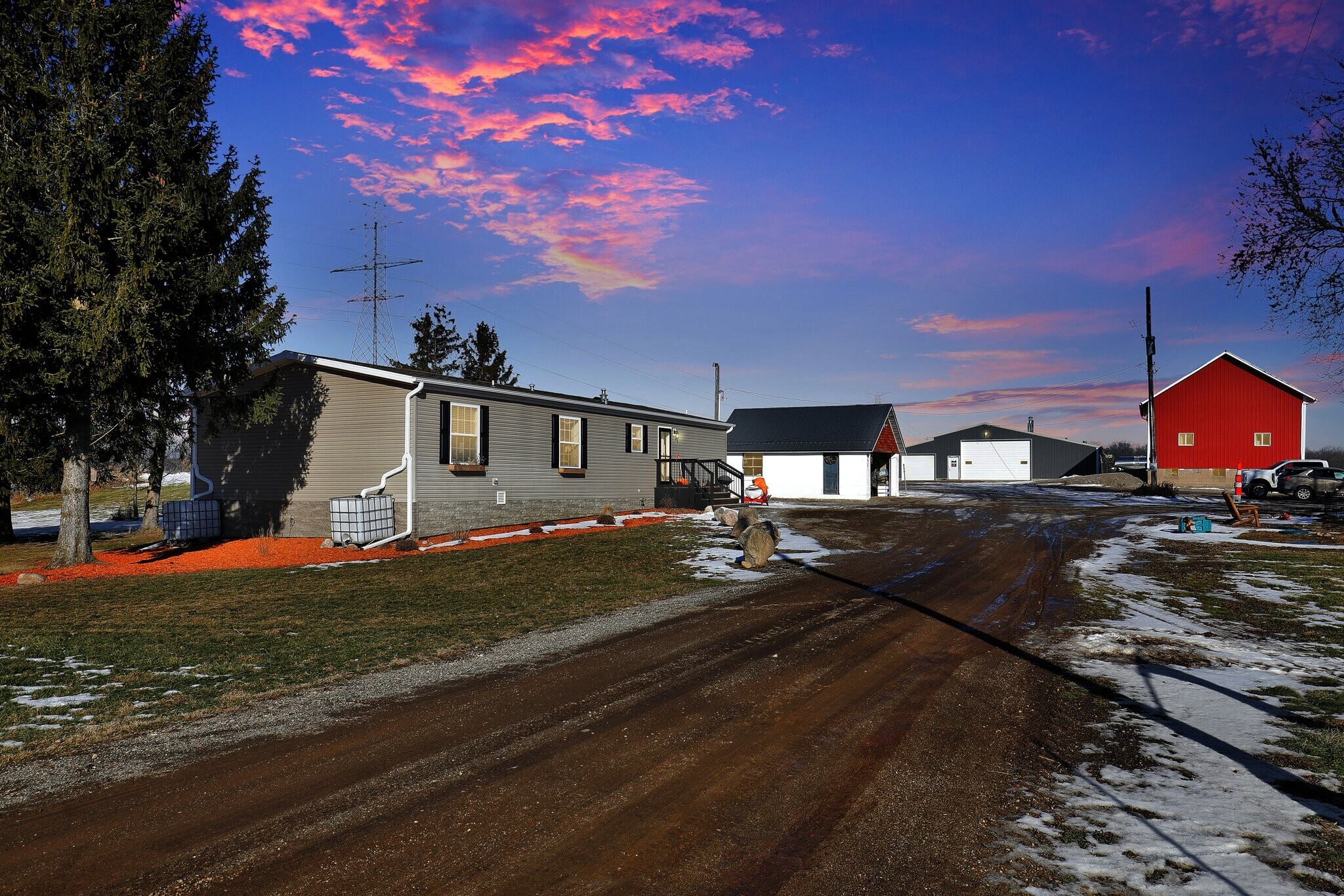 2503 Butterfield Hwy, Springport, MI for sale Building Photo- Image 1 of 1