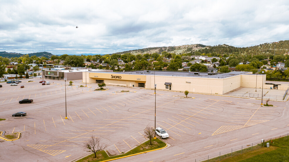 1845 Haines Ave, Rapid City, SD for sale - Building Photo - Image 1 of 1