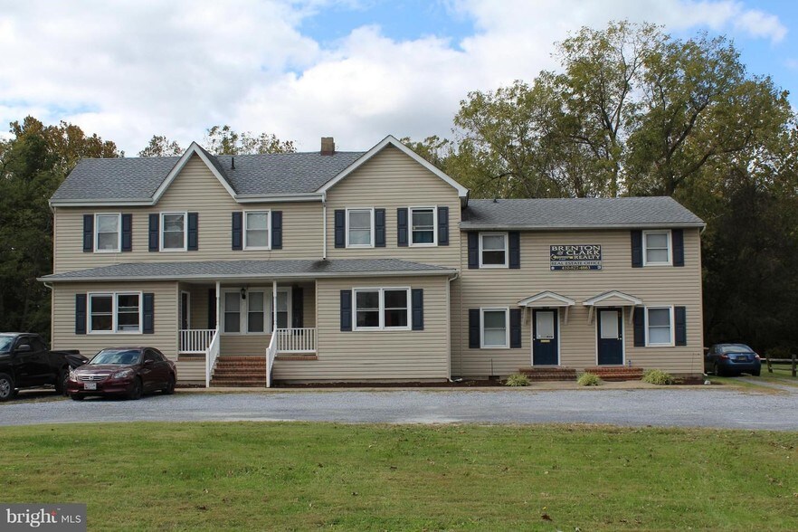 14200 Old Wye Mills Rd, Wye Mills, MD for sale - Primary Photo - Image 1 of 1