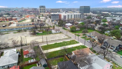 226 E Carson St, San Antonio, TX - aerial  map view - Image1