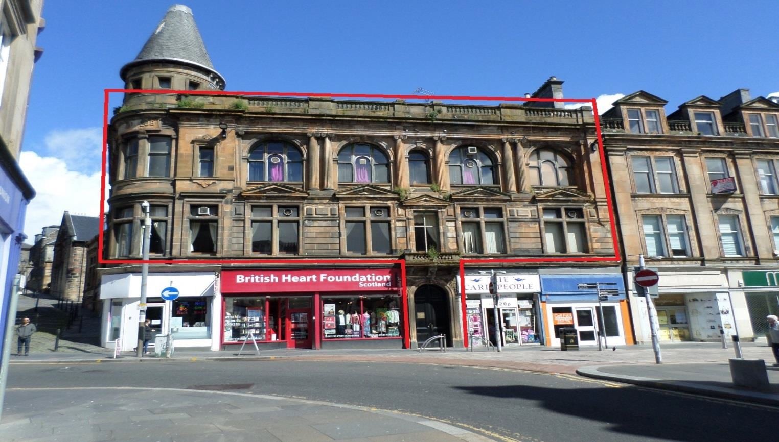 32-32D High St, Paisley for lease Other- Image 1 of 3