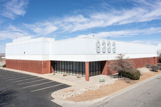 More details for 8333 Washington Pl NE, Albuquerque, NM - Industrial for Lease