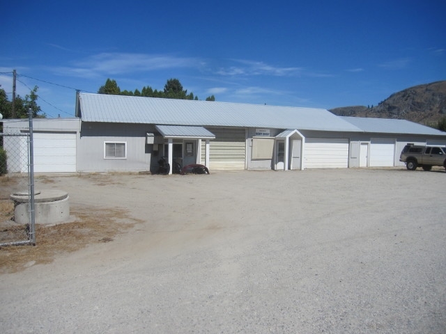 31640 Highway 97, Tonasket, WA for sale - Building Photo - Image 1 of 1