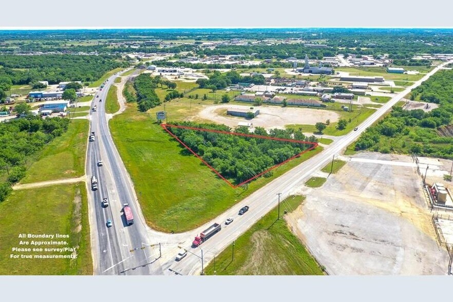 Hwy 380, Bridgeport, TX for sale - Primary Photo - Image 1 of 1