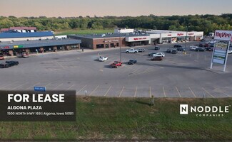 More details for 1500 Highway 169 N, Algona, IA - Retail for Lease