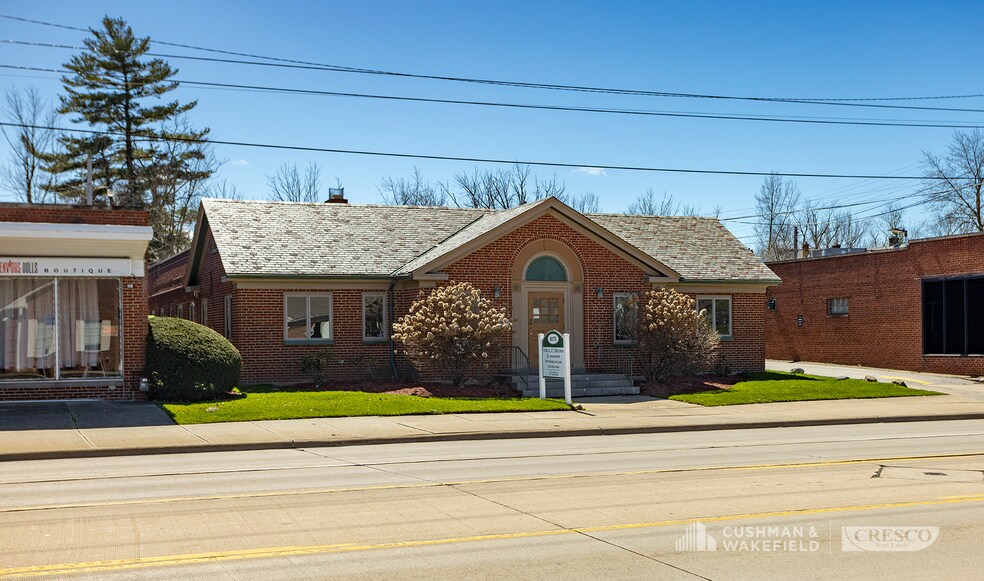 4070 Mayfield Rd, Cleveland, OH 44121 Office for Sale