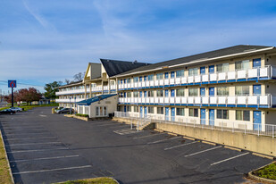 Rodeway Inn Brooklawn - Motel