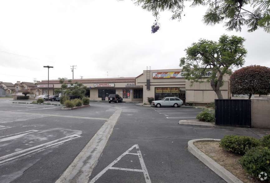3365 Walnut Grove Ave, Rosemead, CA for lease - Building Photo - Image 2 of 4