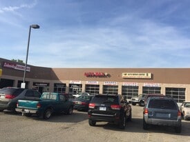 Mount Clemens Motor Mall - Drive Through Restaurant