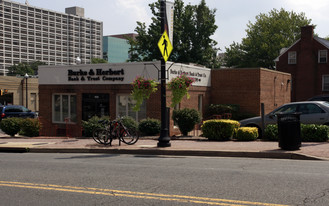 500-506 23rd St, Arlington VA - Drive Through Restaurant